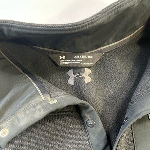 Under Armour Black Fleece sweater